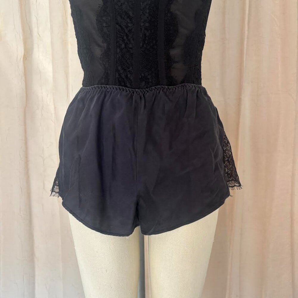 Silk Bloomer size Small